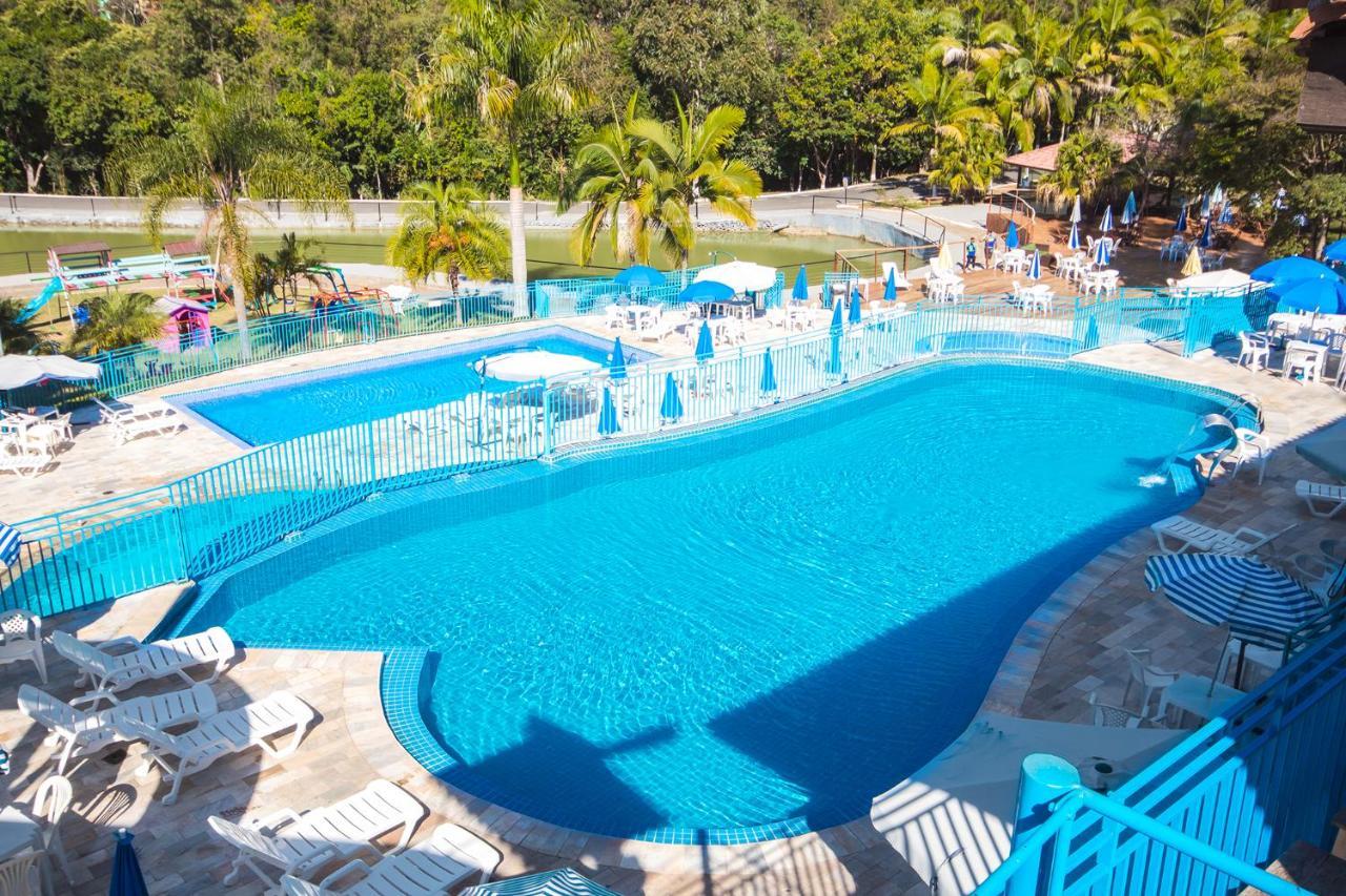 Hotel Vilage Inn All Inclusive Pocos De Caldas By Nacional Inn Kültér fotó