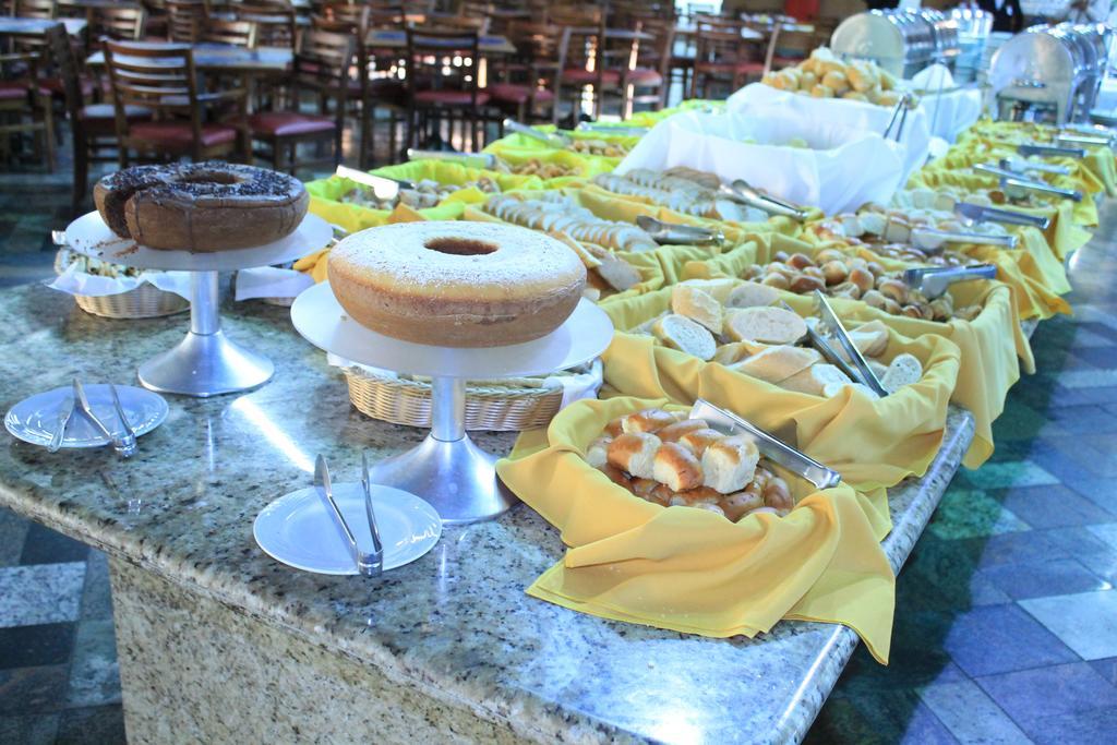 Hotel Vilage Inn All Inclusive Pocos De Caldas By Nacional Inn Kültér fotó