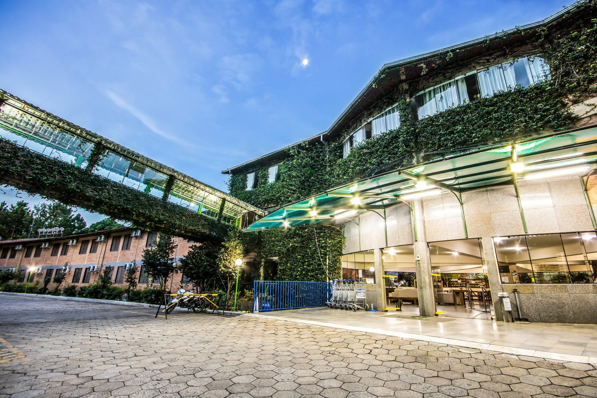 Hotel Vilage Inn All Inclusive Pocos De Caldas By Nacional Inn Kültér fotó