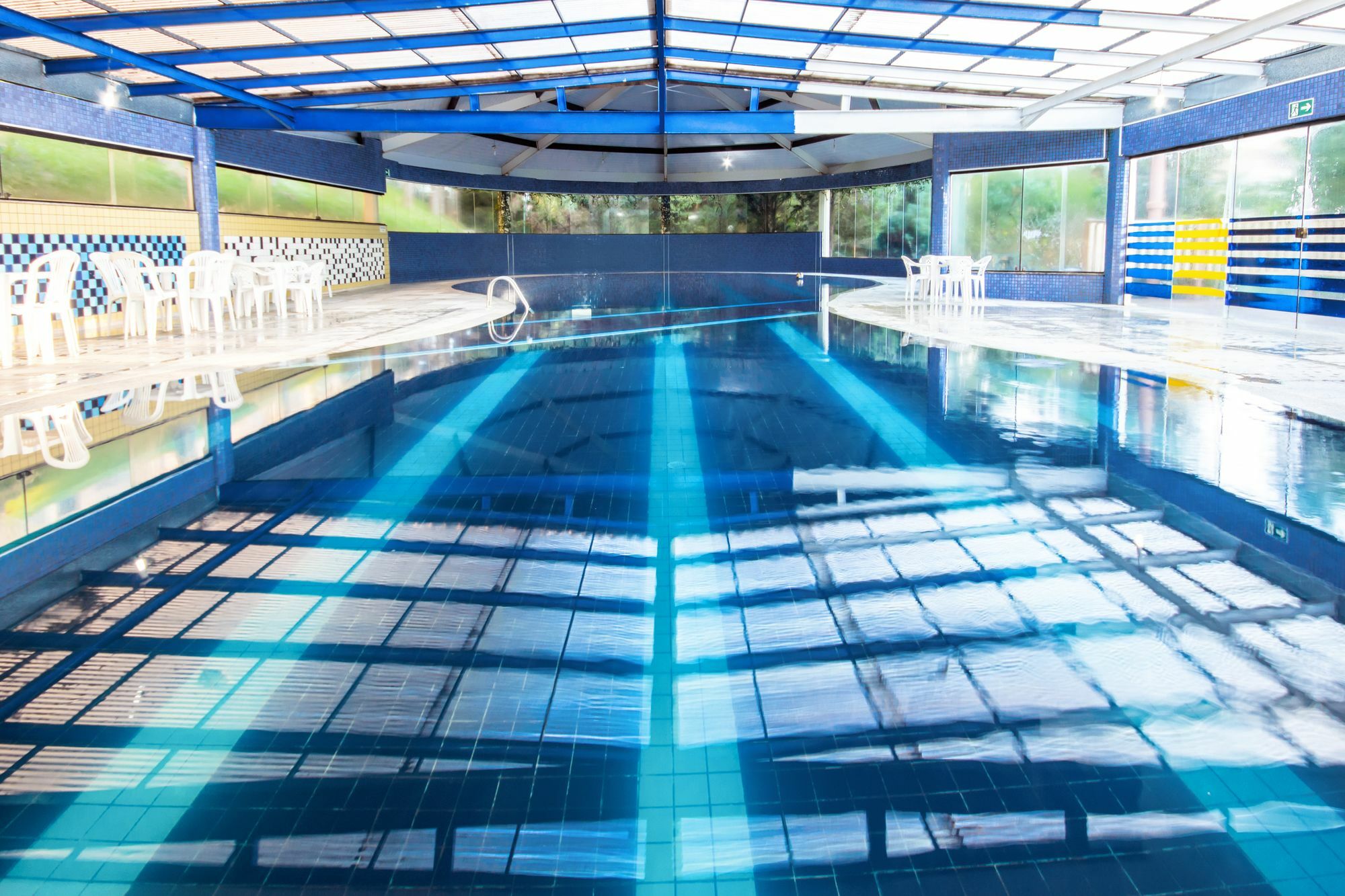 Hotel Vilage Inn All Inclusive Pocos De Caldas By Nacional Inn Kültér fotó