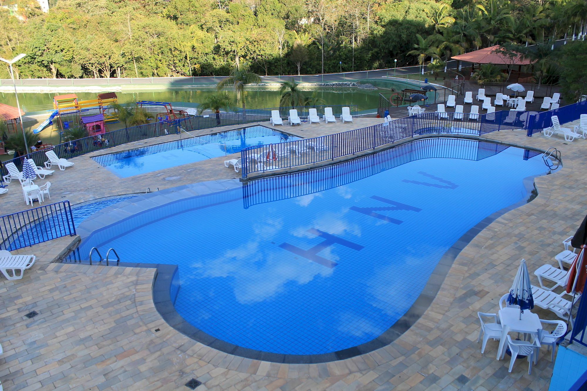 Hotel Vilage Inn All Inclusive Pocos De Caldas By Nacional Inn Kültér fotó