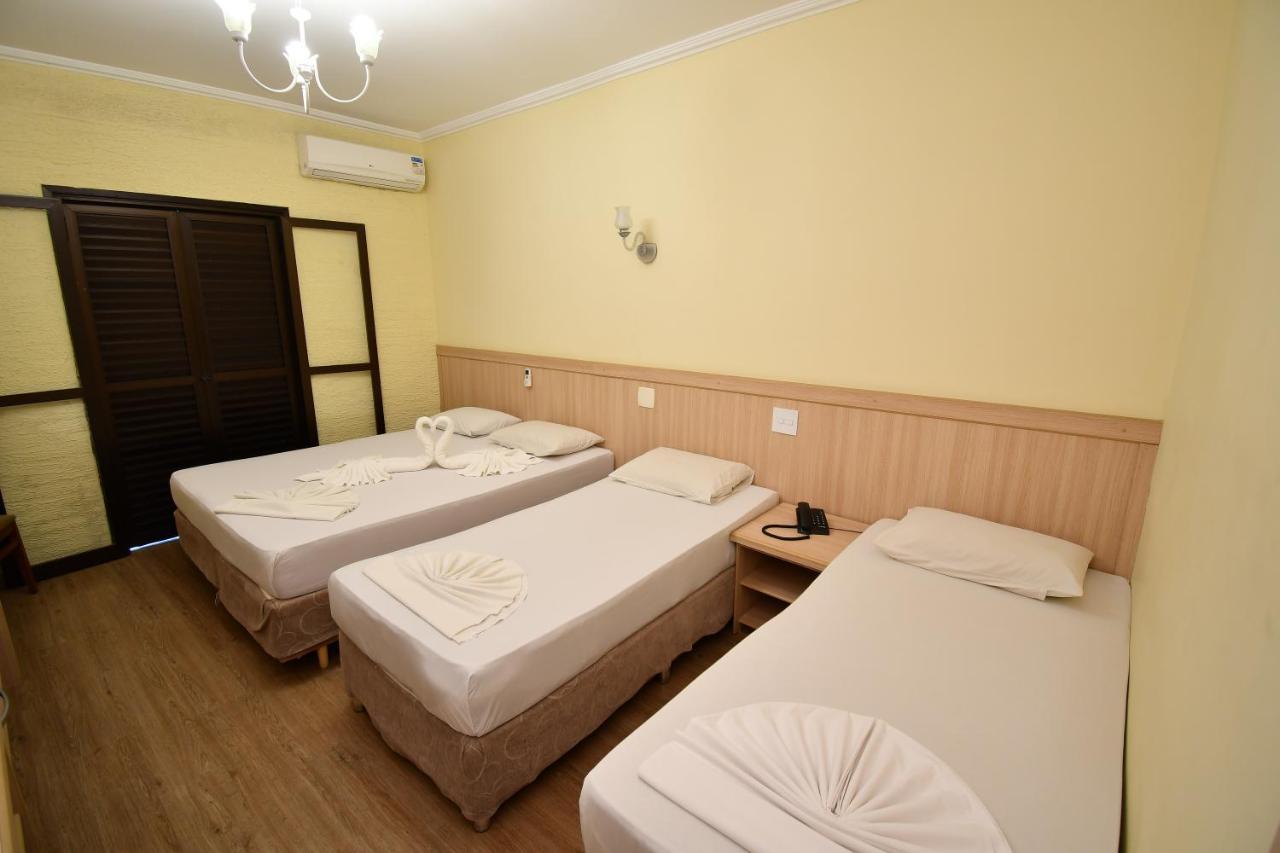 Hotel Vilage Inn All Inclusive Pocos De Caldas By Nacional Inn Kültér fotó